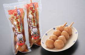 玉こんにゃく（４個串）